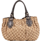 Gucci GG Monogram Pelham Handbag - vintageandkickz