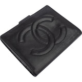 Chanel Lambskin CC Wallet