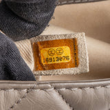 Chanel Quilted Calfskin Single Flap Crossbody Bag