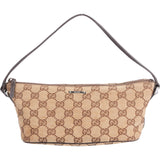 Gucci GG Monogram Boat Handbag