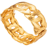 Chanel Golden CC`s Bracelet