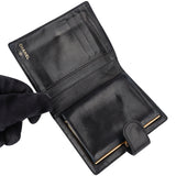 Chanel Lambskin CC Wallet