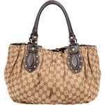 Gucci GG Monogram Pelham Handbag - vintageandkickz