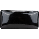 Chanel Quilted Patent Leather CC Medaillon Handbag