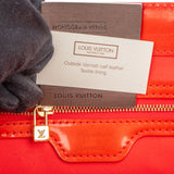 Louis Vuitton Vernis Monogram Wilshire PM Handbag
