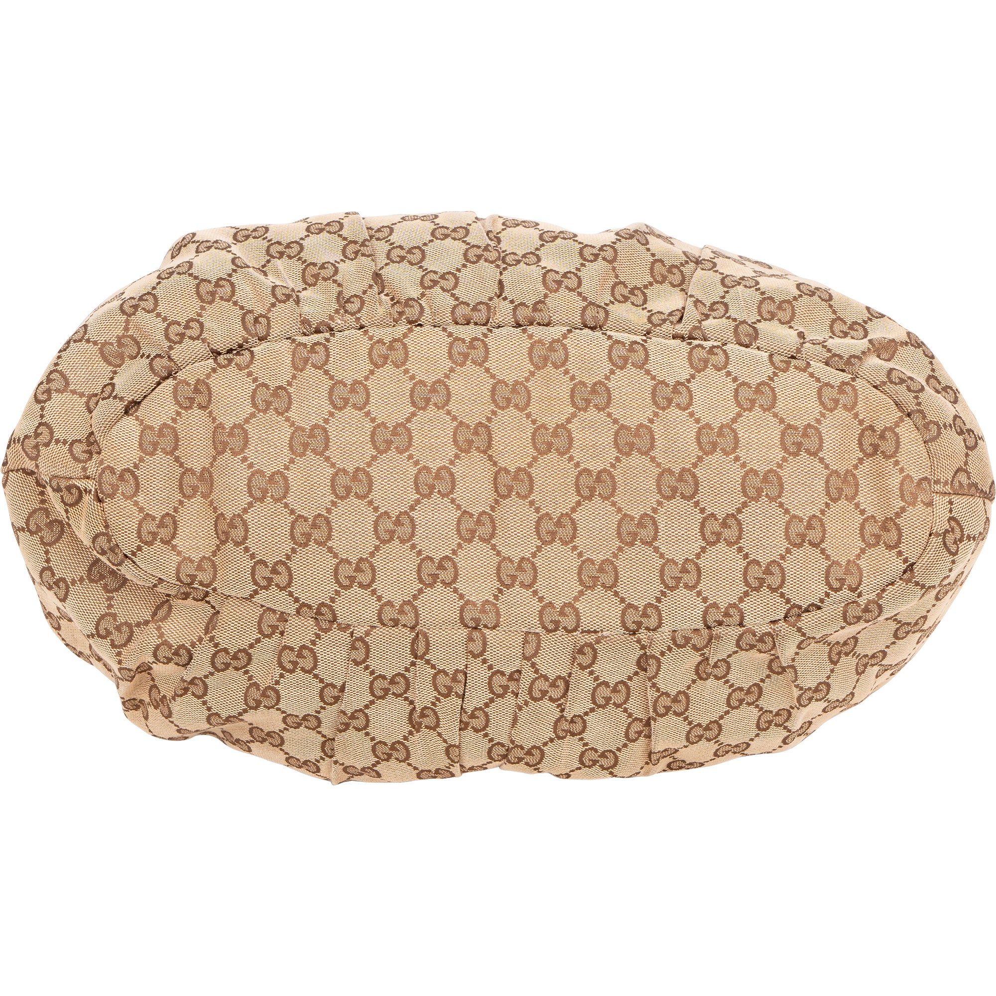 Gucci GG Monogram Pelham Handbag - vintageandkickz