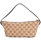 Gucci GG Monogram Boat Handbag