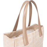 Chanel Travel Line Monogram Handbag