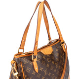 Louis Vuitton Canvas Monogram Estrela MM Handbag