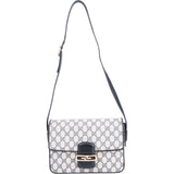 Gucci GG Supreme Monogram Crossbody Bag