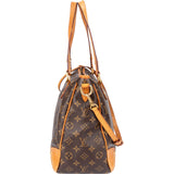 Louis Vuitton Canvas Monogram Estrela MM Handbag