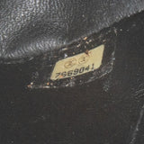 Chanel Quilted Patent Leather CC Medaillon Handbag