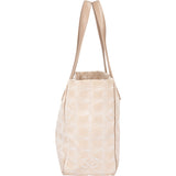 Chanel Travel Line Monogram Handbag