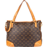Louis Vuitton Canvas Monogram Estrela MM Handbag