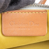 Christian Dior Denim Mini Saddle Handbag