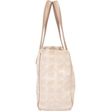 Chanel Travel Line Monogram Handbag