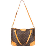 Louis Vuitton Canvas Monogram Estrela MM Handbag