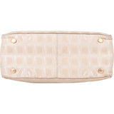 Chanel Travel Line Monogram Handbag