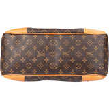 Louis Vuitton Canvas Monogram Estrela MM Handbag