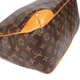 Louis Vuitton Canvas Monogram Estrela MM Handbag