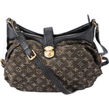 Louis Vuitton Denim Monogram Neo Mahina Crossbody Bag