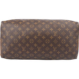 Louis Vuitton Canvas Monogram Speedy 40 Handbag