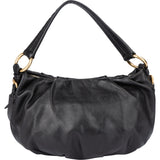 Prada Black Leather Handbag