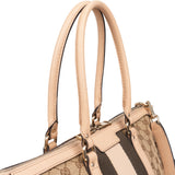 Gucci GG Monogram Boston Handbag