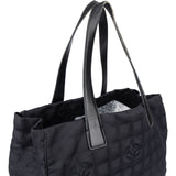 Chanel Travel Line Monogram Handbag