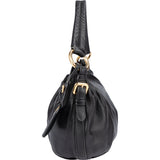 Prada Black Leather Handbag