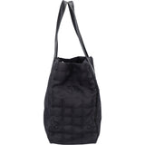 Chanel Travel Line Monogram Handbag