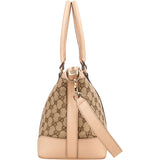 Gucci GG Monogram Boston Handbag