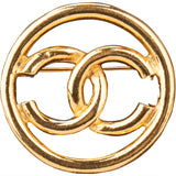 Chanel Chubby CC Brooch