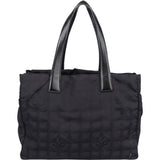 Chanel Travel Line Monogram Handbag