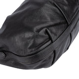 Prada Black Leather Handbag