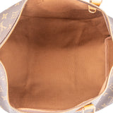 Louis Vuitton Canvas Monogram Speedy 40 Handbag