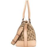 Gucci GG Monogram Boston Handbag