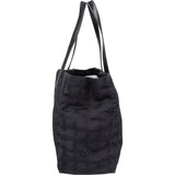 Chanel Travel Line Monogram Handbag