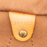 Louis Vuitton Canvas Monogram Speedy 40 Handbag