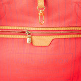 Louis Vuitton Canvas Monogram Limited V Neverfull MM Shopper Bag