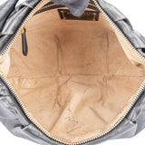 Prada Black Leather Handbag