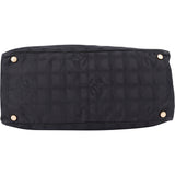 Chanel Travel Line Monogram Handbag
