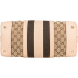 Gucci GG Monogram Boston Handbag