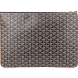 Goyard Goyardine Monogram Senat GM Clutch