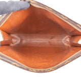 Louis Vuitton Canvas Monogram Poche Toilette 25 Clutch