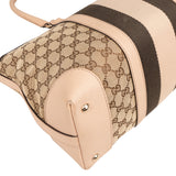 Gucci GG Monogram Boston Handbag
