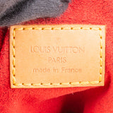 Louis Vuitton Canvas Monogram Croissant MM Shoulder Bag