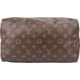 Louis Vuitton Canvas Monogram Speedy 30 Handbag