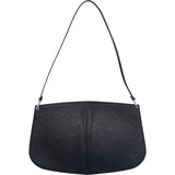 Louis Vuitton Noir Demi Lune Pochette Accessory Handbag