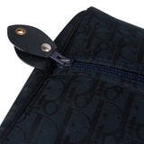 Christian Dior Satin Trotter Monogram Boston 45 Duffle Bag